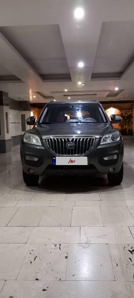 لیفان X60 دنده‌ای - 2013