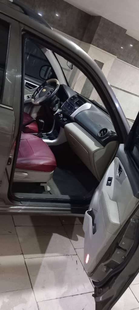 لیفان X60 دنده‌ای - 2013