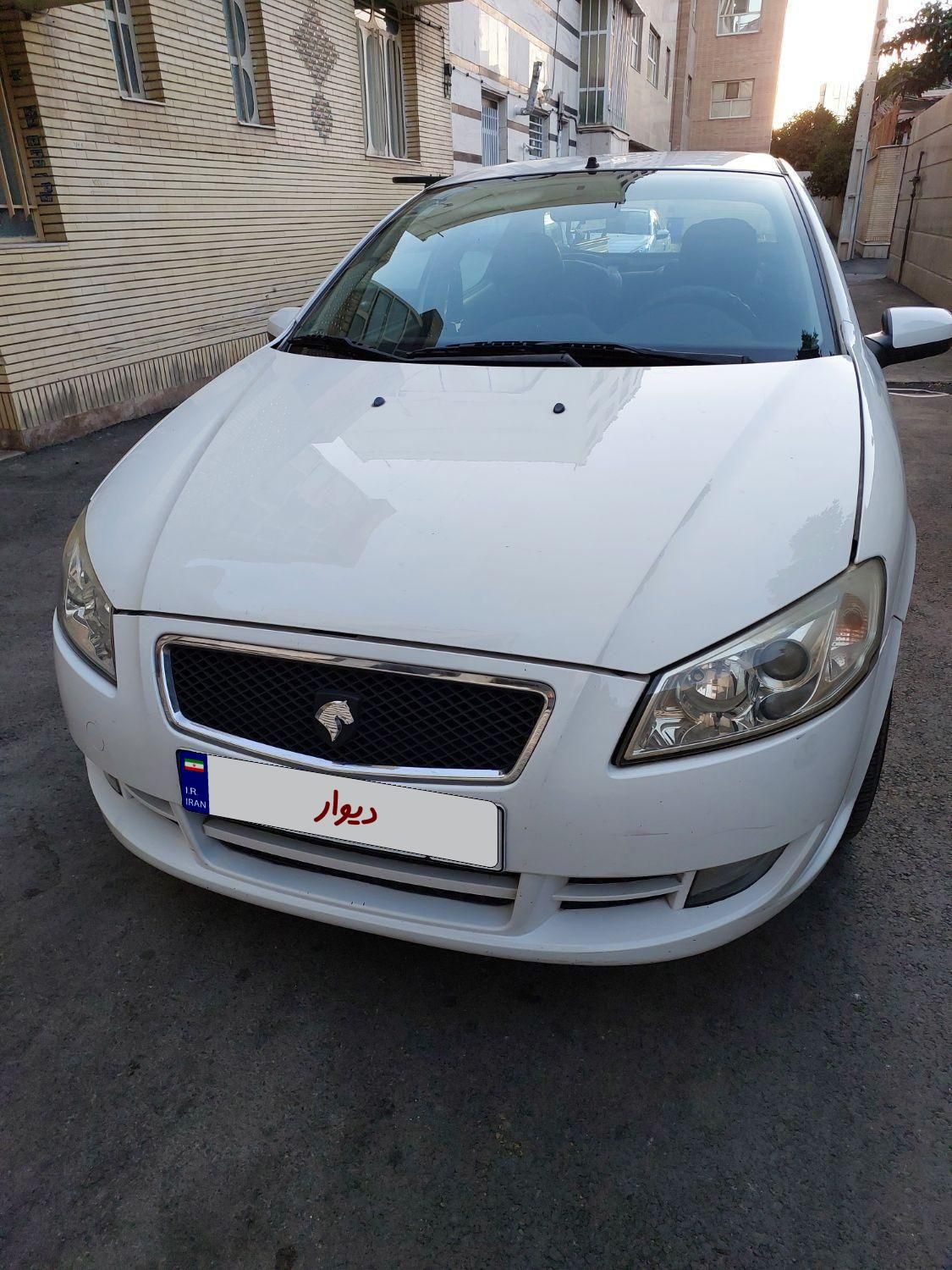 خودرو رانا، LX آگهی ann_18383724
