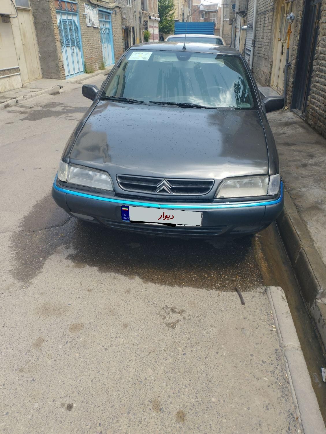 خودرو سیتروئن، زانتیا آگهی ann_18383751