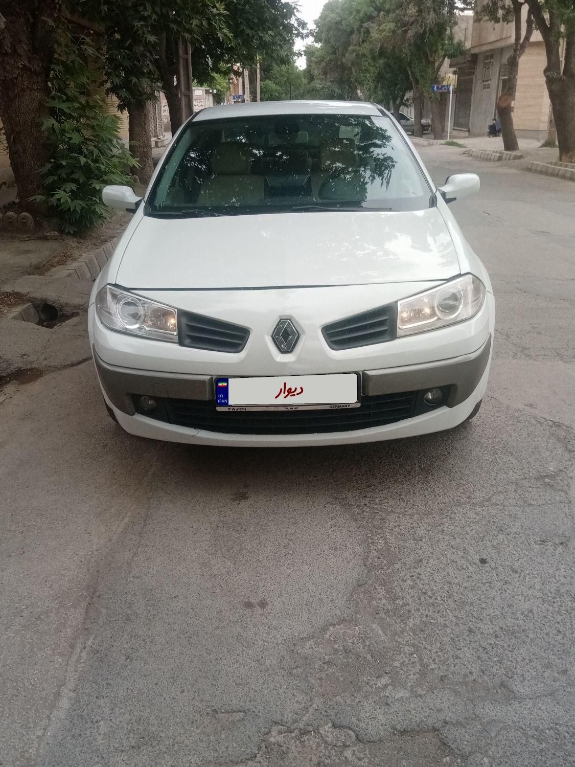 خودرو رنو، مگان آگهی ann_18383759