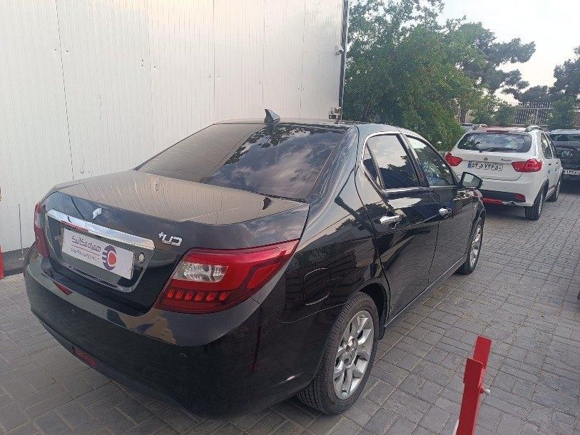 دنا پلاس توربو شارژ اتوماتیک اتوماتیک توربو - 1401