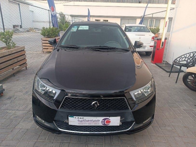 دنا پلاس توربو شارژ اتوماتیک اتوماتیک توربو - 1401