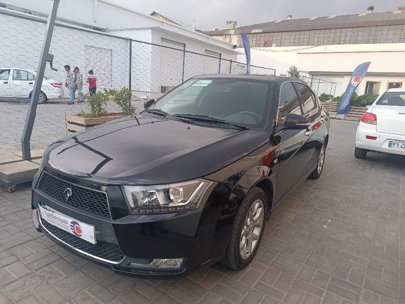 خودرو دنا، پلاس توربو شارژ اتوماتیک آگهی ann_18383786
