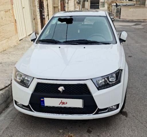 دنا پلاس توربو شارژ اتوماتیک اتوماتیک توربو - 1403