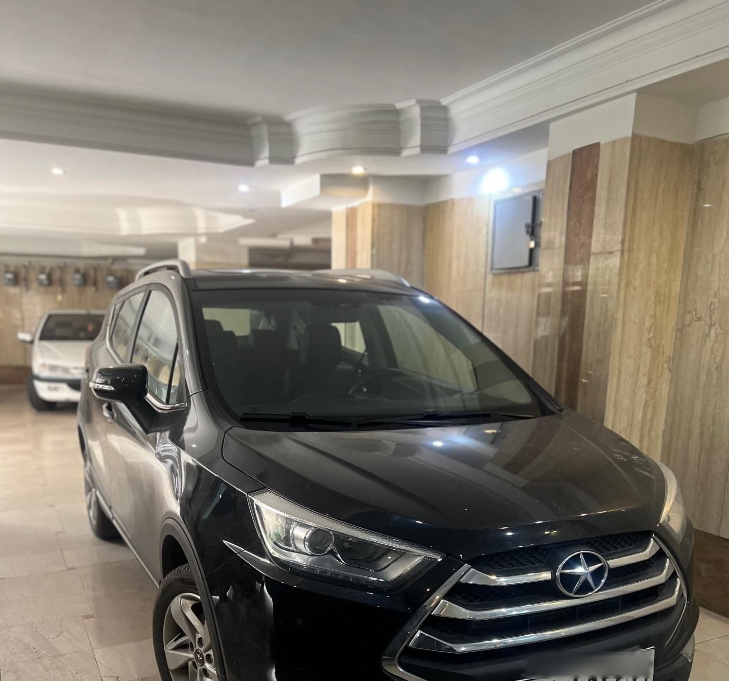 جک S3 اتوماتیک - 2023