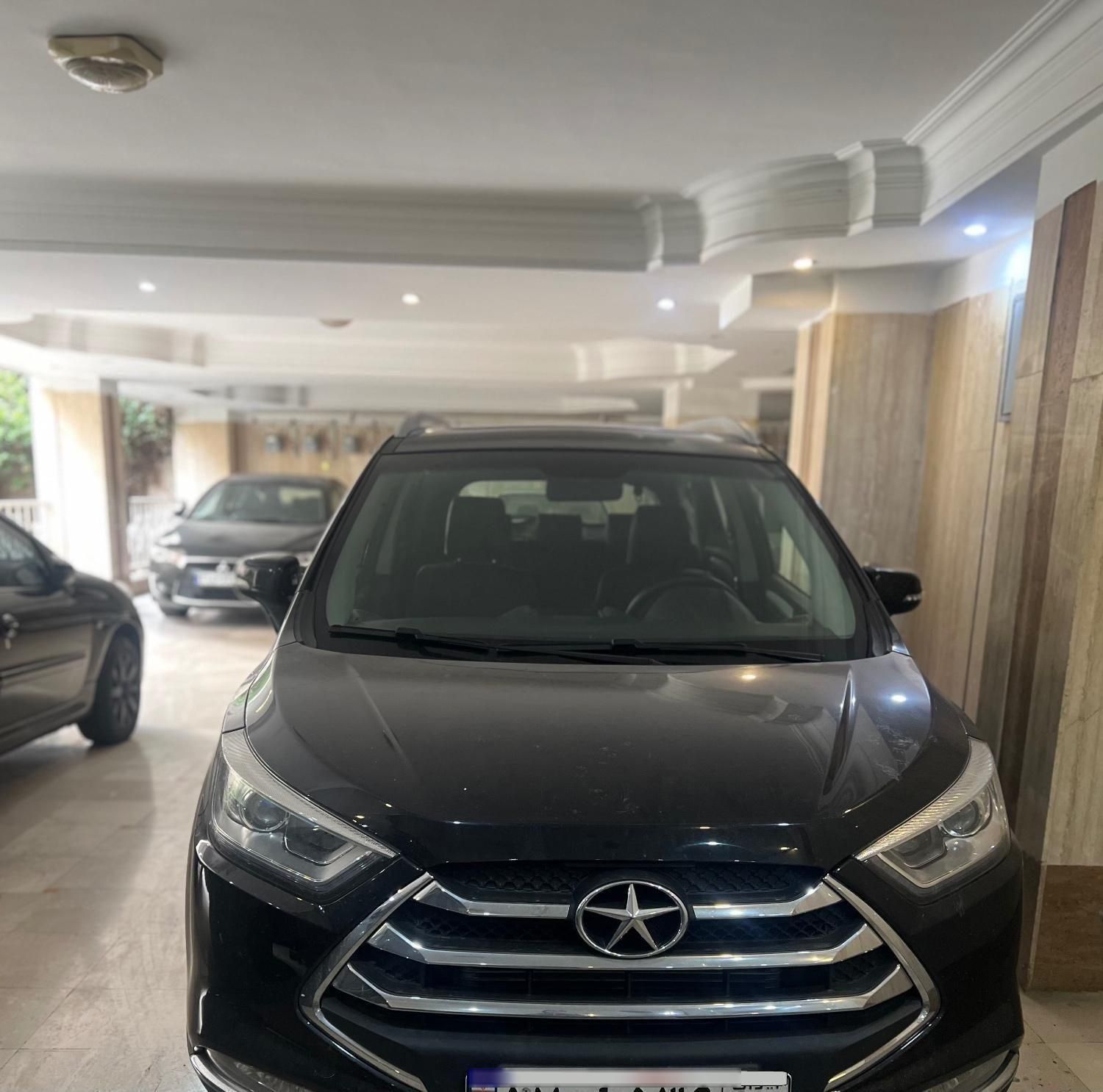 جک S3 اتوماتیک - 2023