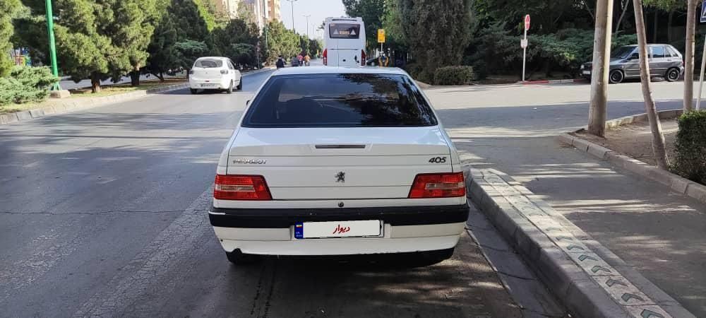 خودرو پژو، 405 SLX آگهی ann_18383848