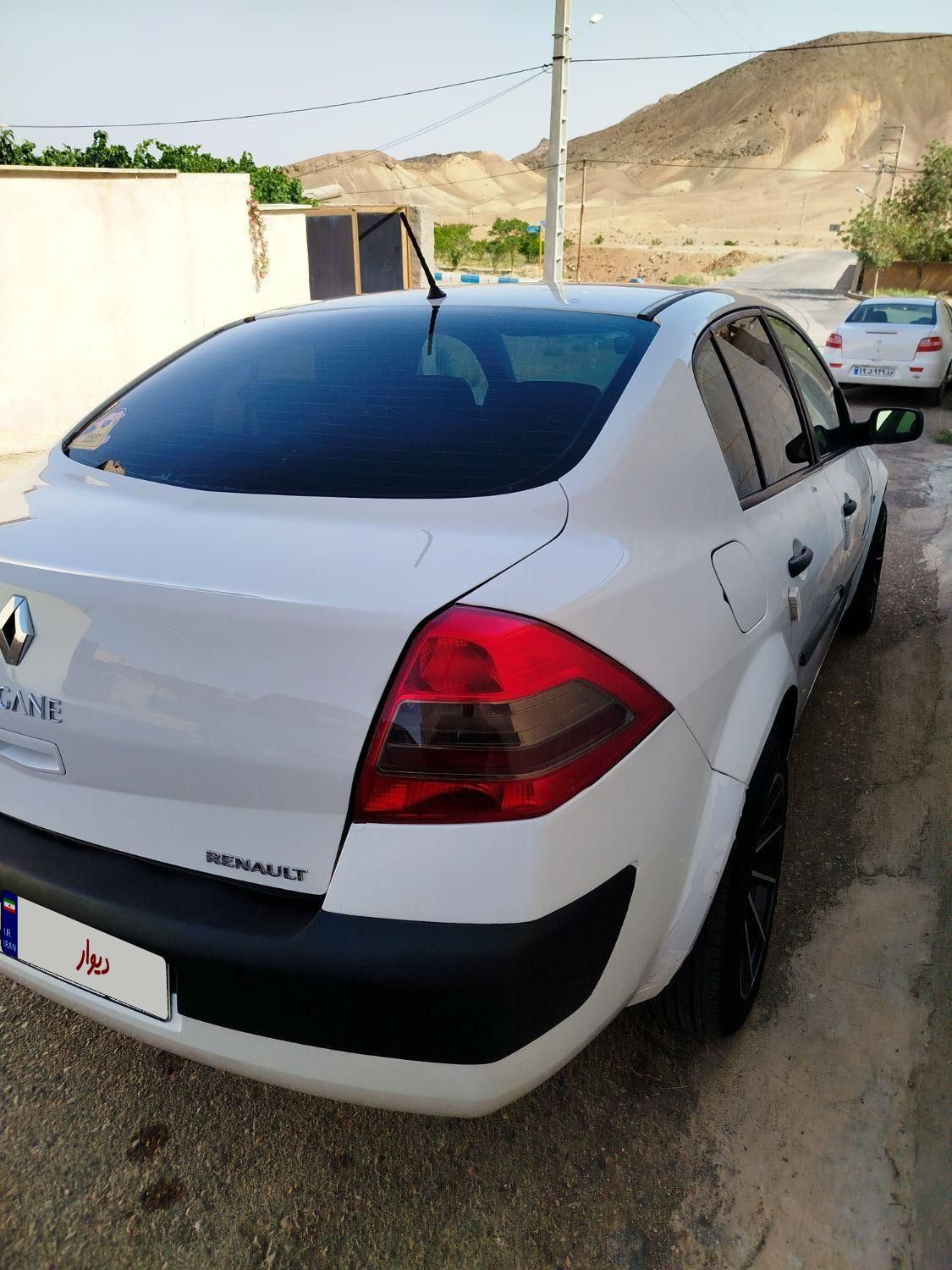 خودرو رنو، مگان آگهی ann_18383870