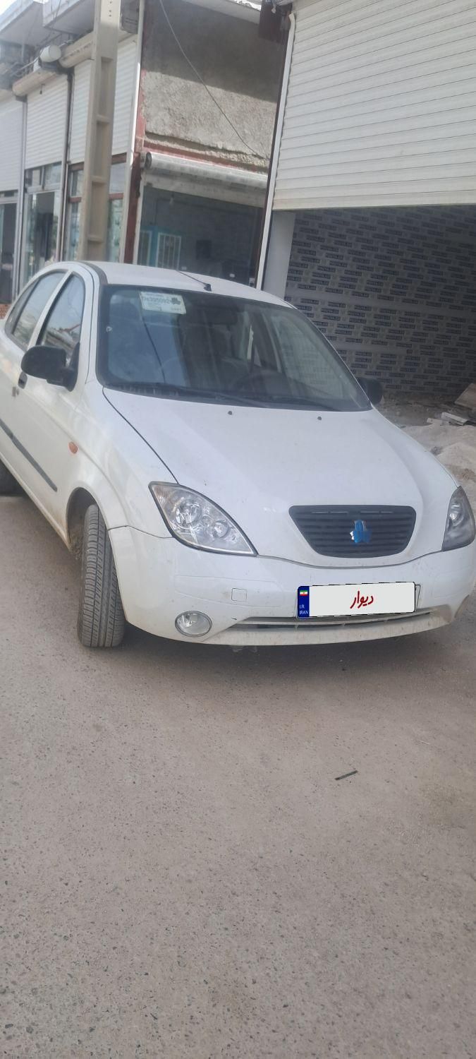تیبا صندوق دار EX - 1394