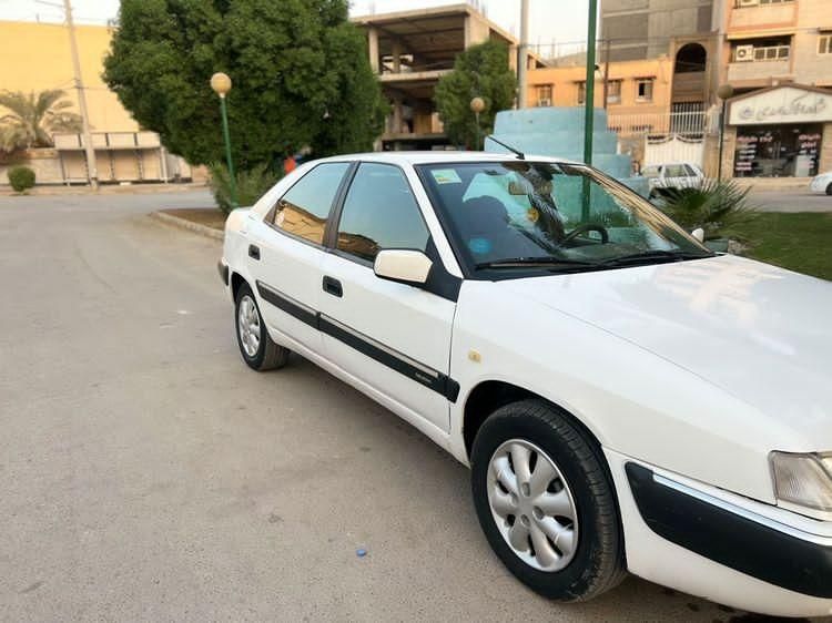 خودرو سیتروئن، زانتیا آگهی ann_18384021