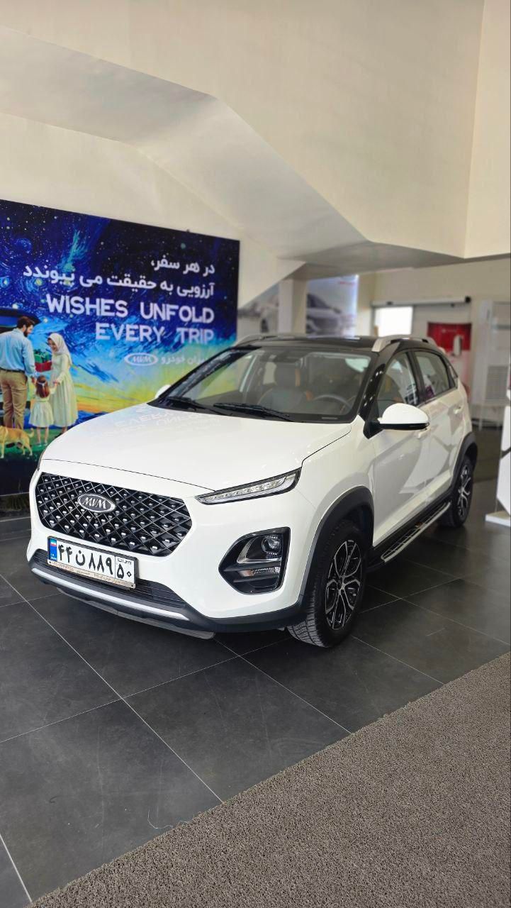 ام وی ام X22 اتوماتیک اسپرت لاکچری - 2023