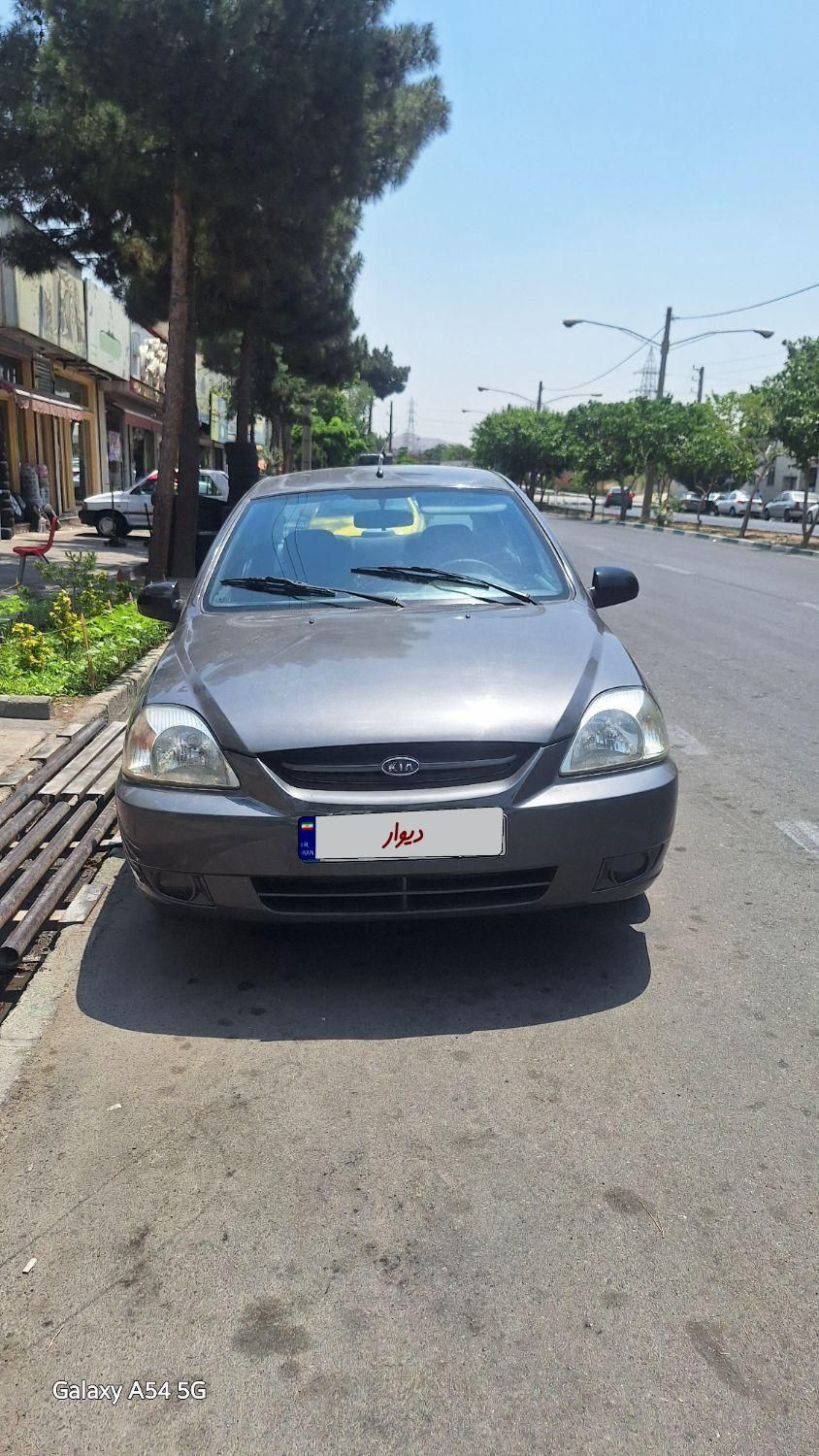 خودرو کیا، ریو مونتاژ آگهی ann_18384044