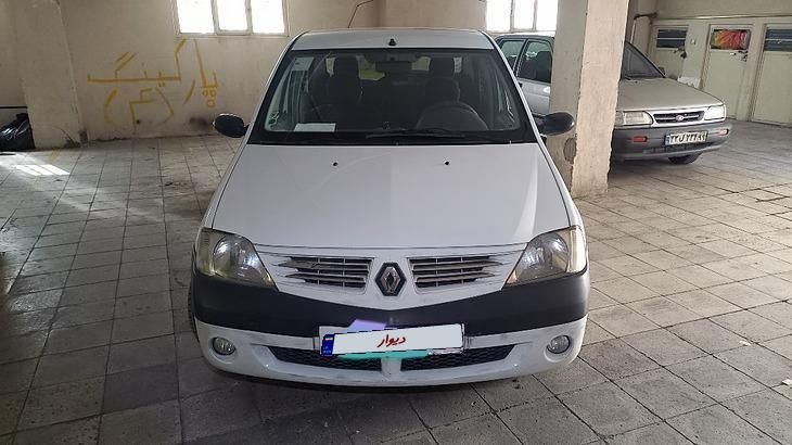 خودرو رنو، پارس تندر آگهی ann_18384064