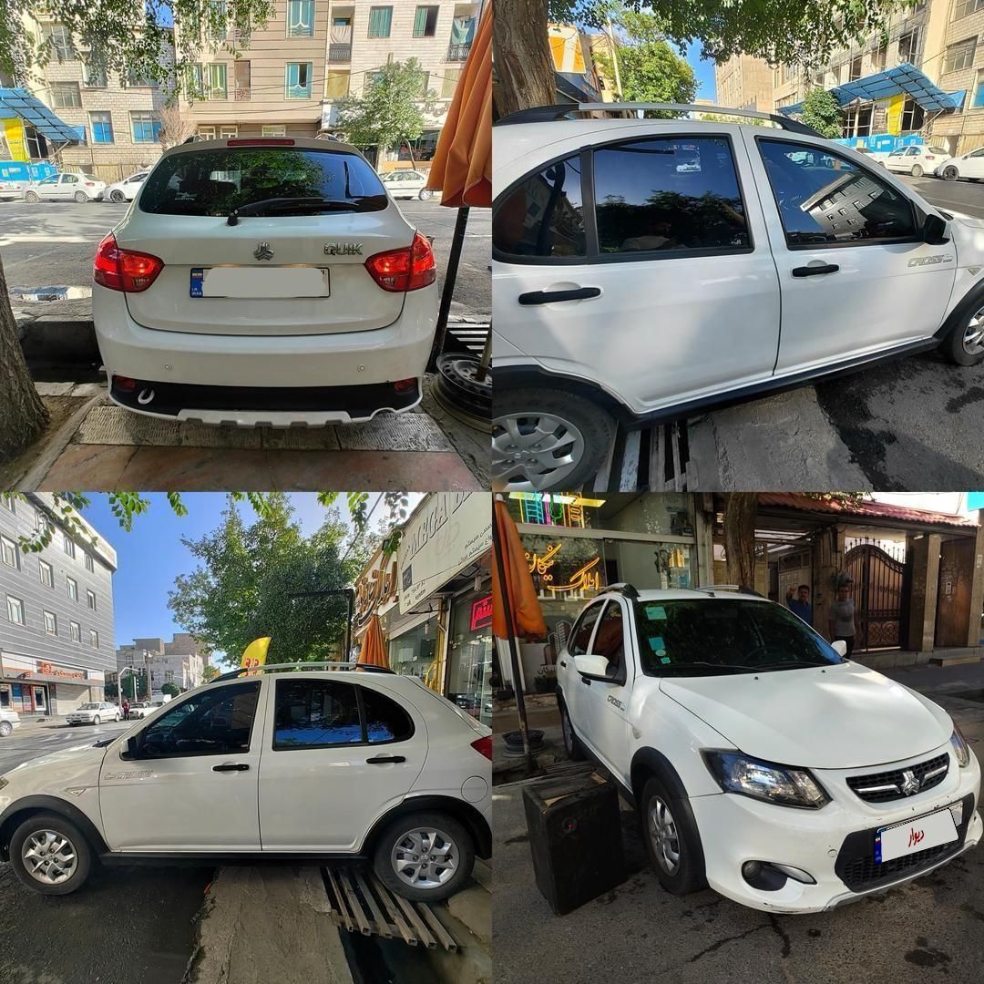 کوییک دنده‌ای دنده‌ای - 1399