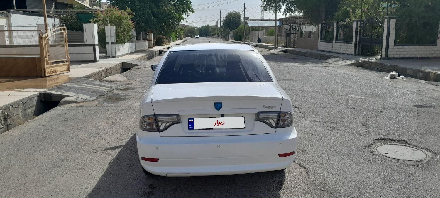 سمند سورن پلاس EF7 بنزینی - 1404