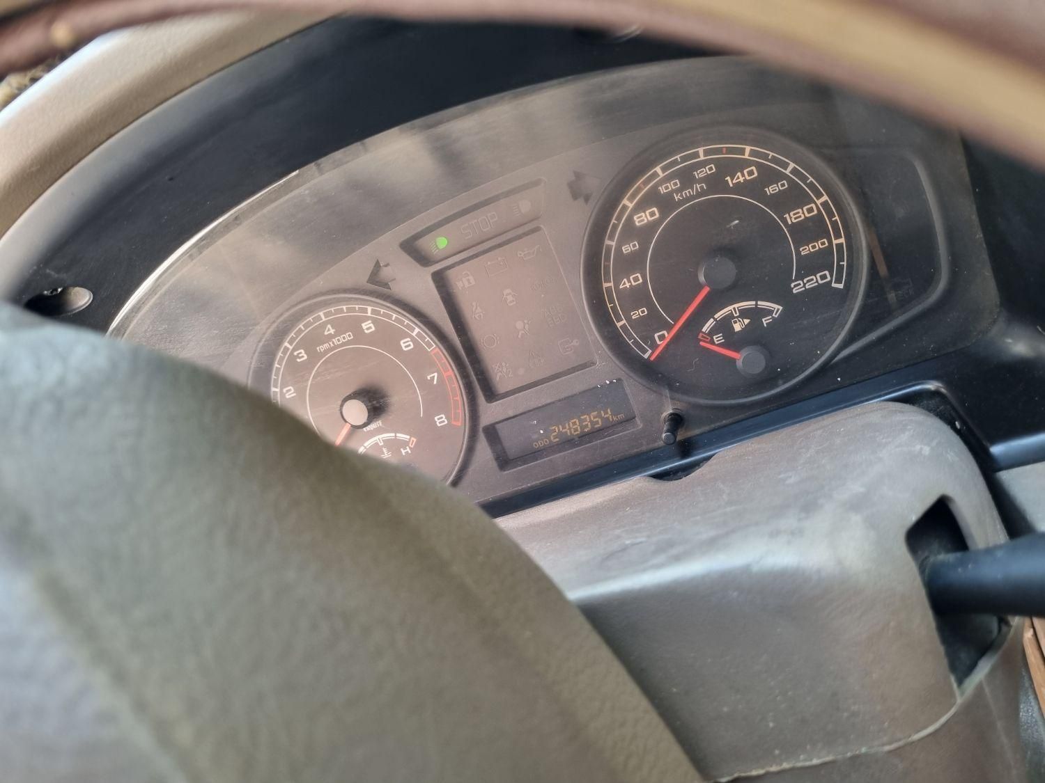 پژو 405 SLX بنزینی TU5 - 1394