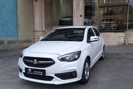 شاهین G دنده‌ای ESC - 1402