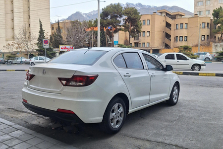شاهین G دنده‌ای ESC - 1402