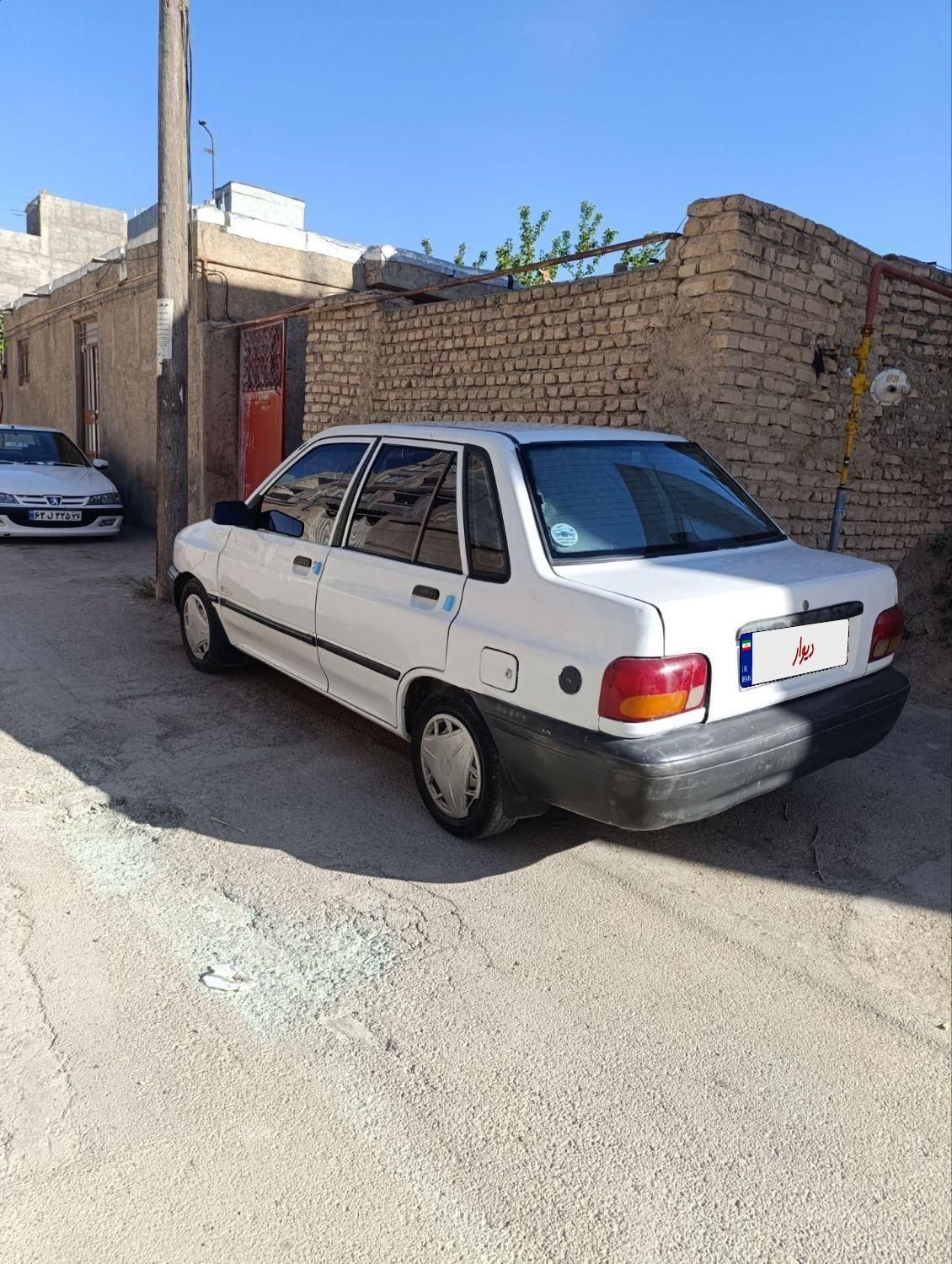 خودرو پراید، صبا آگهی ann_18384142