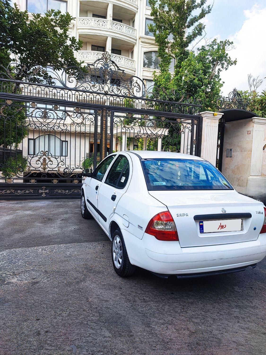 خودرو تیبا، صندوق دار آگهی ann_18384150