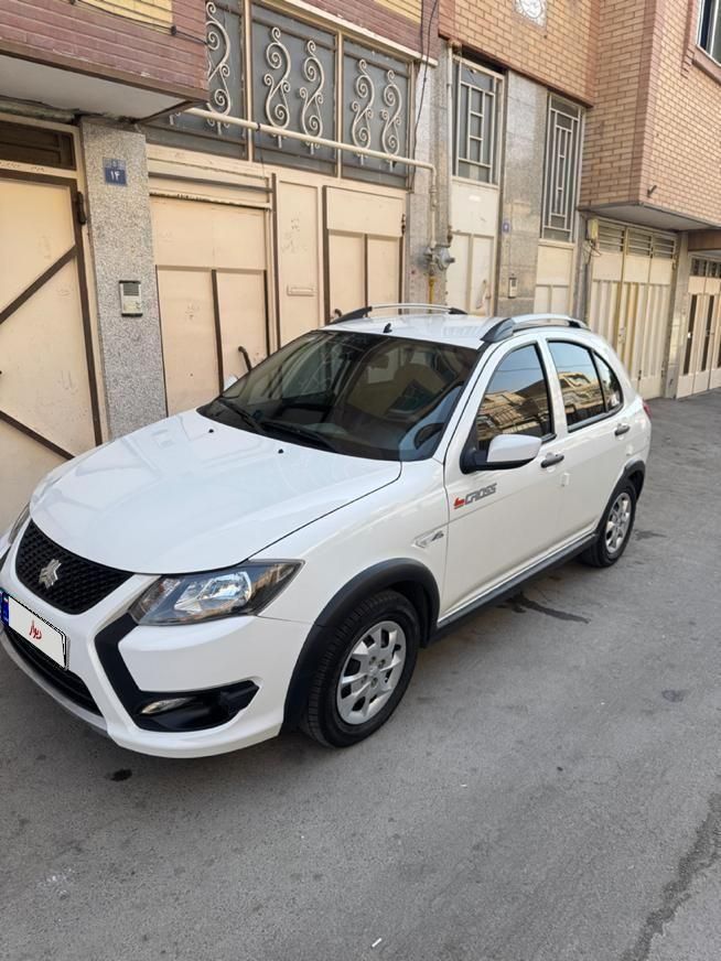 کوییک S دنده ای - 1402
