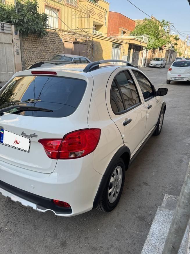 کوییک S دنده ای - 1402