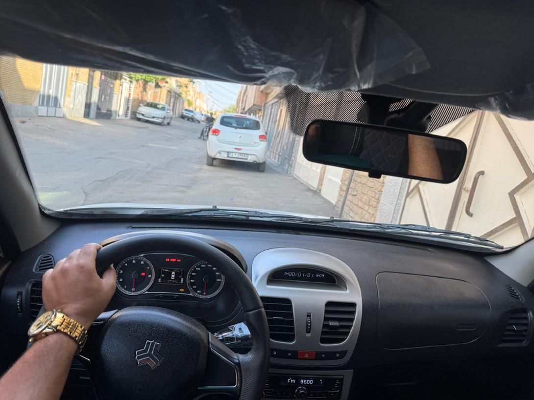 کوییک S دنده ای - 1402
