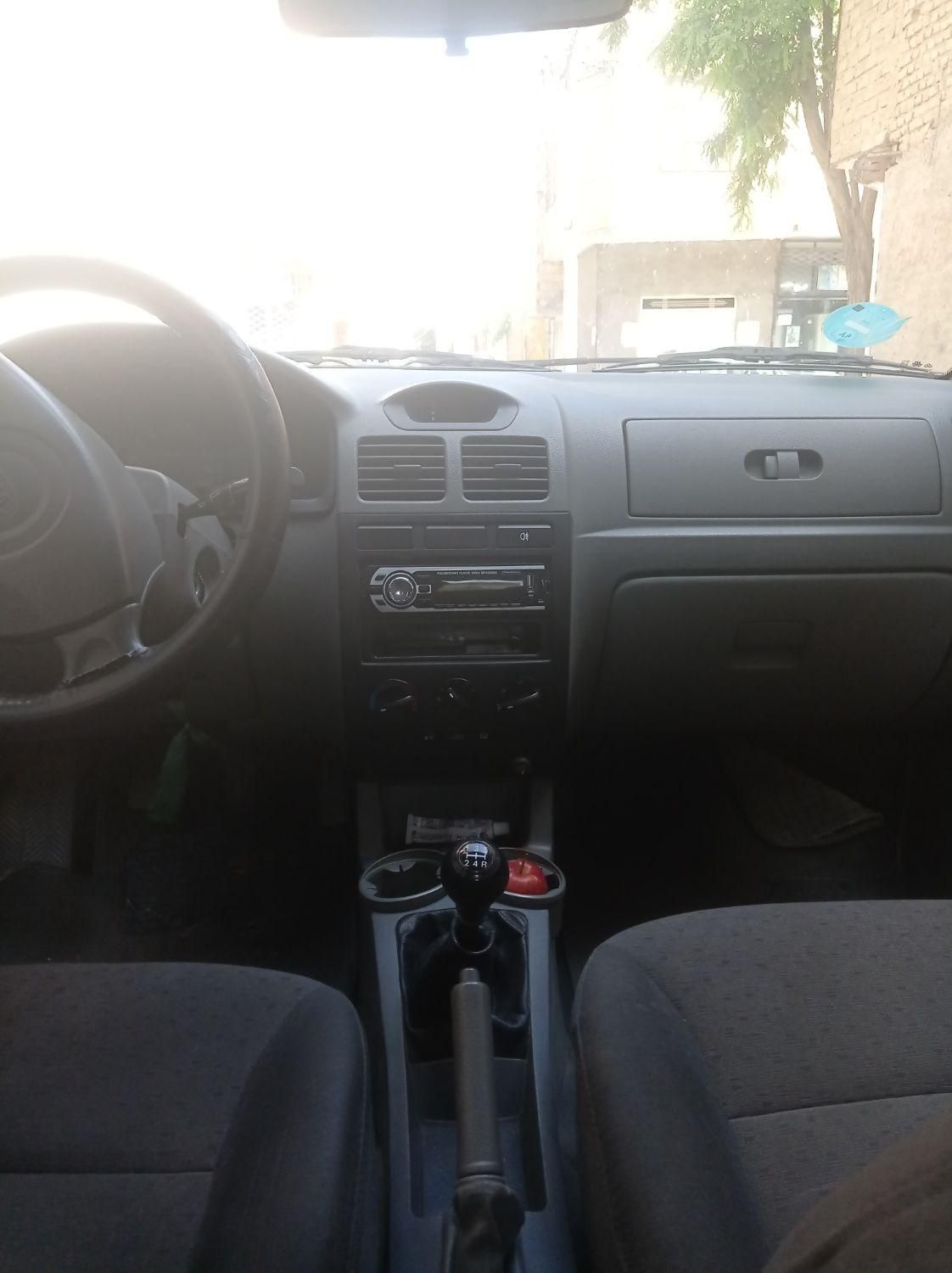 کیا ریو مونتاژ دنده ای LS - 2010