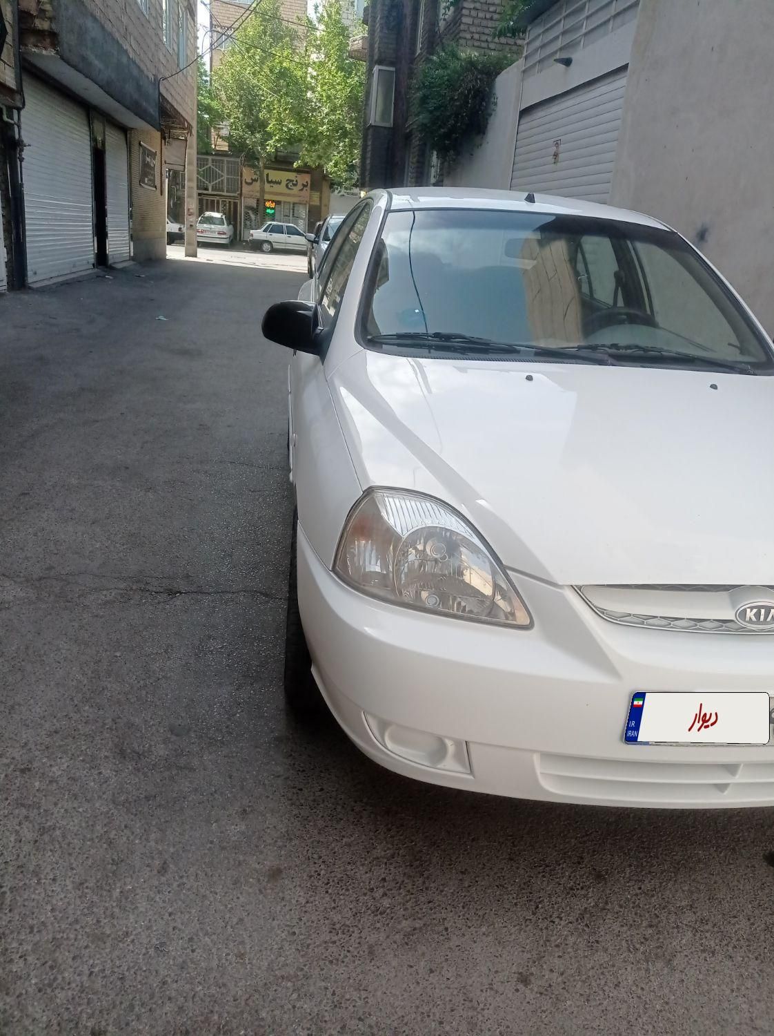 خودرو کیا، ریو مونتاژ آگهی ann_18384164