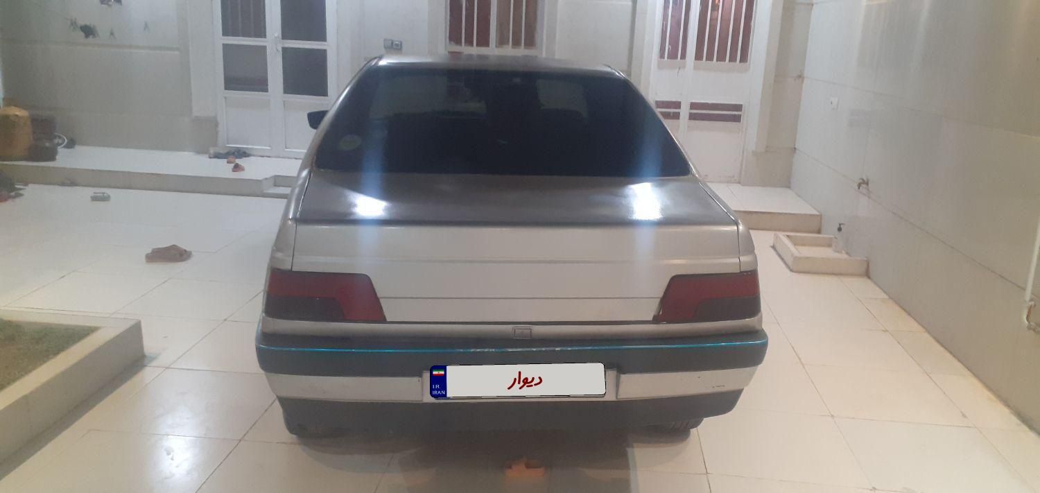 پژو 405 GLX - 1387