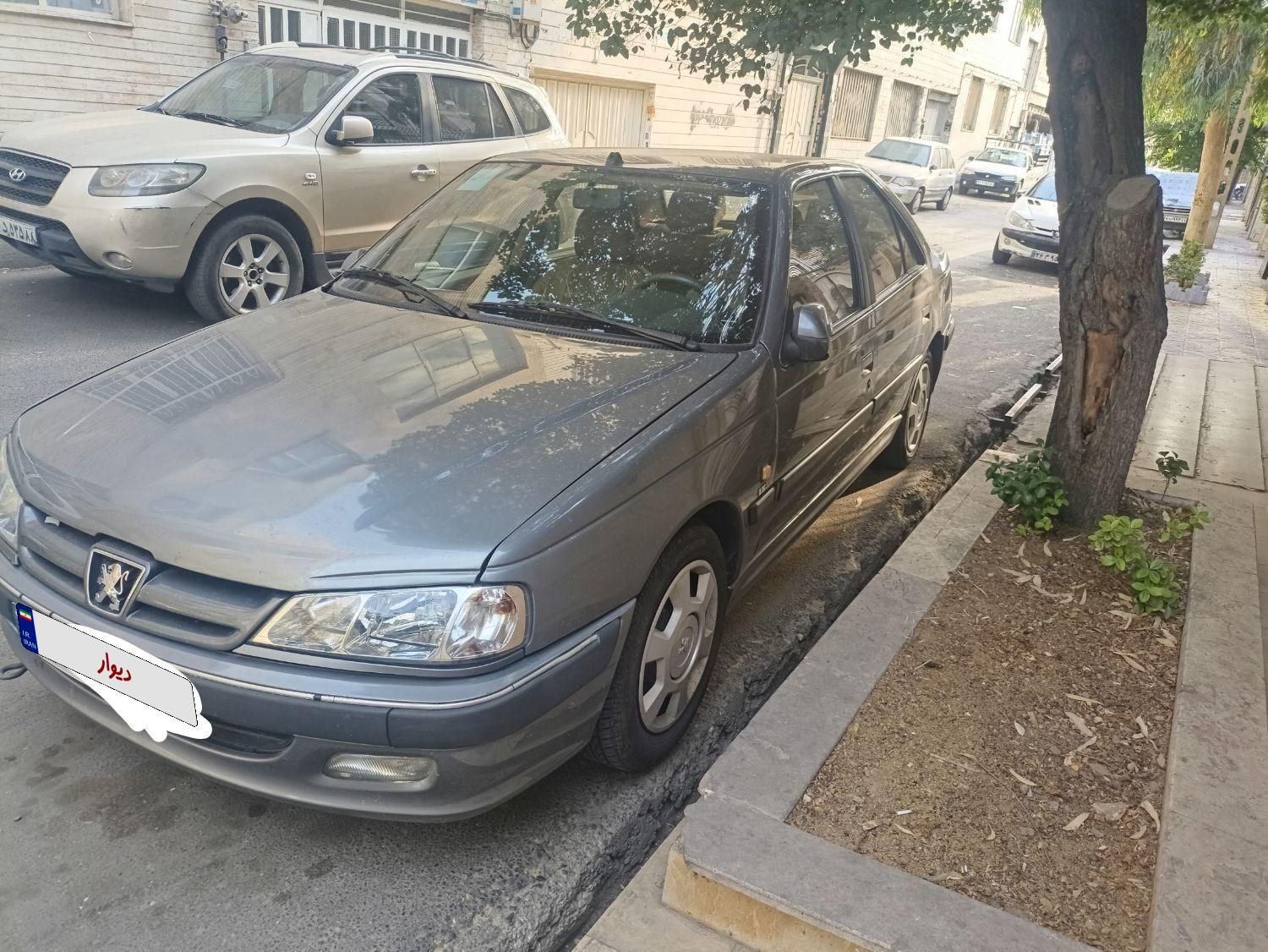 پژو پارس LX - 1400
