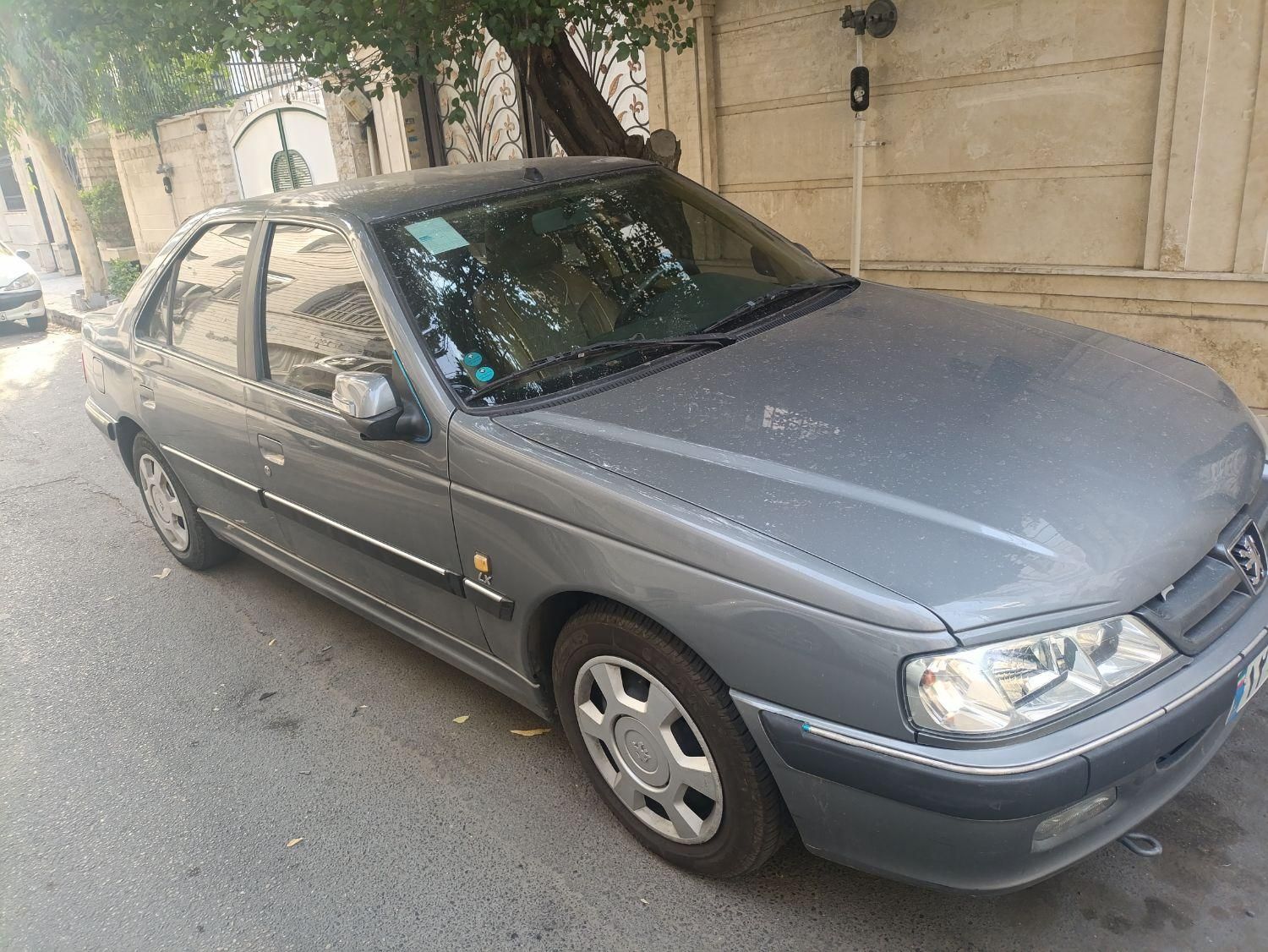 پژو پارس LX - 1400