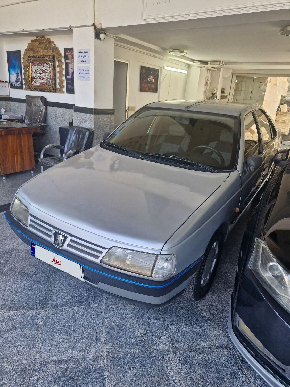 پژو 405 GLX - 1385
