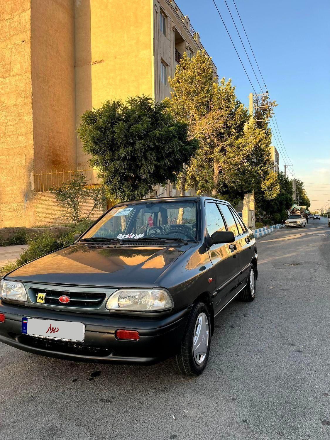 خودرو پراید، صبا آگهی ann_18384187