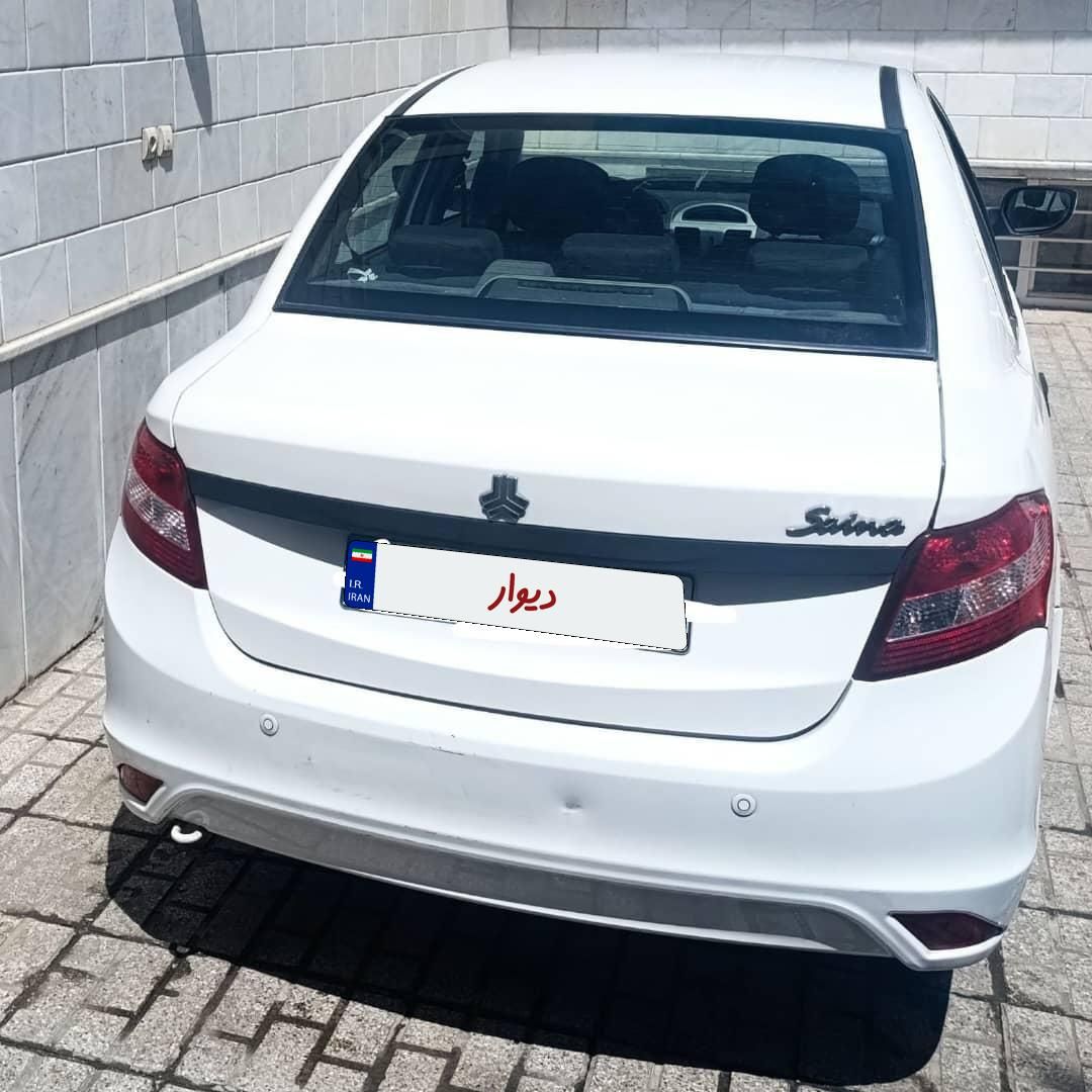 ساینا EX معمولی - 1400