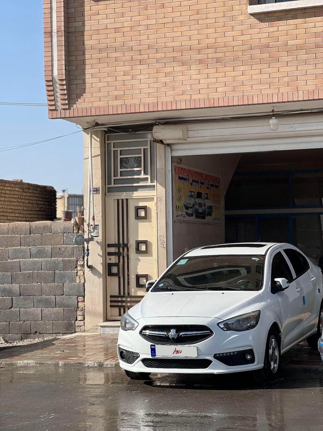 شاهین G دنده ای - 1401