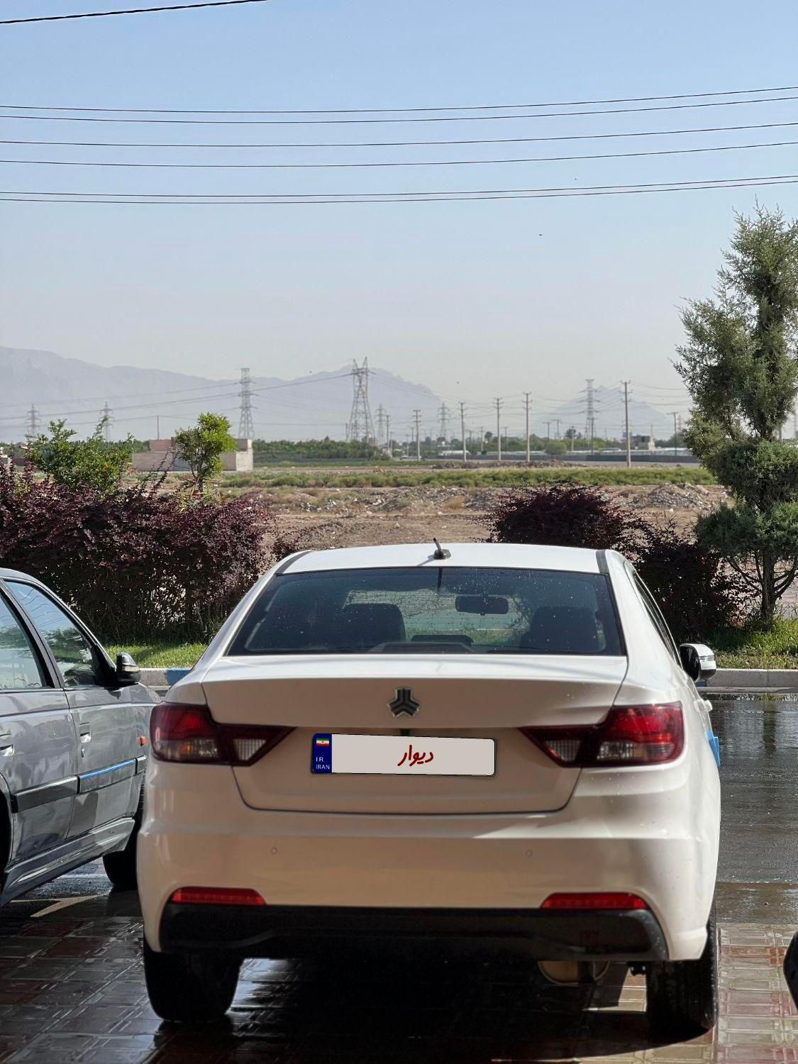 شاهین G دنده ای - 1401