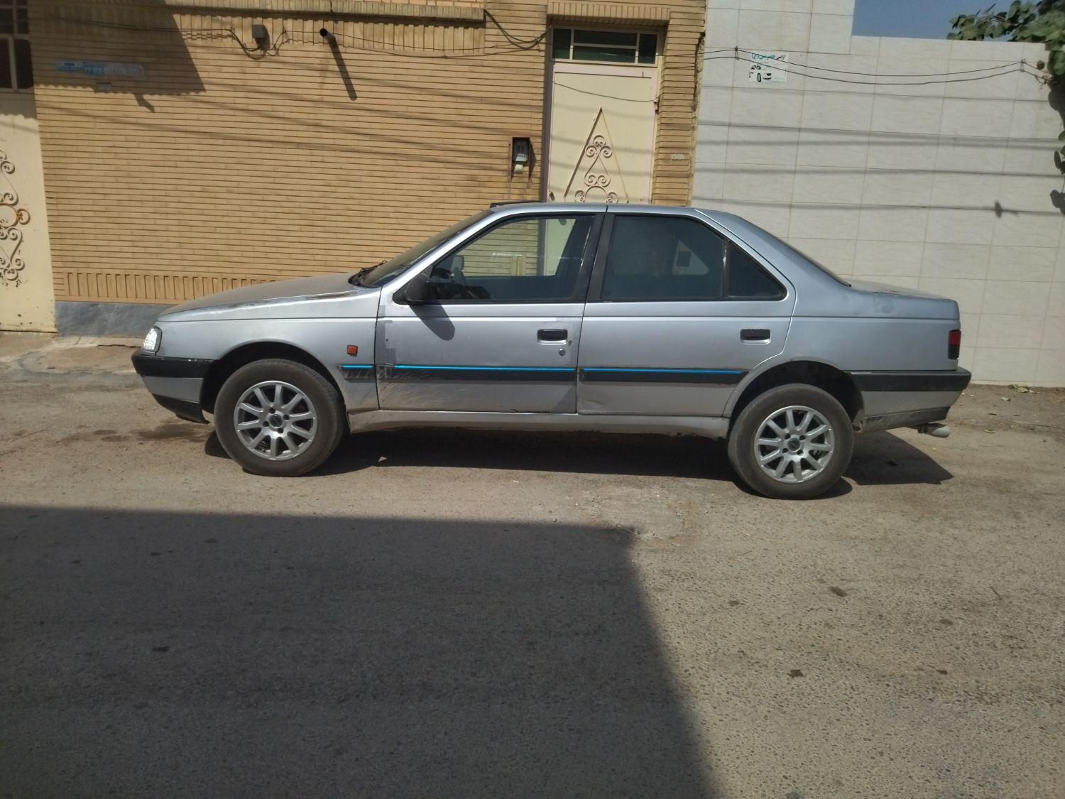 پژو 405 GLX - 1385