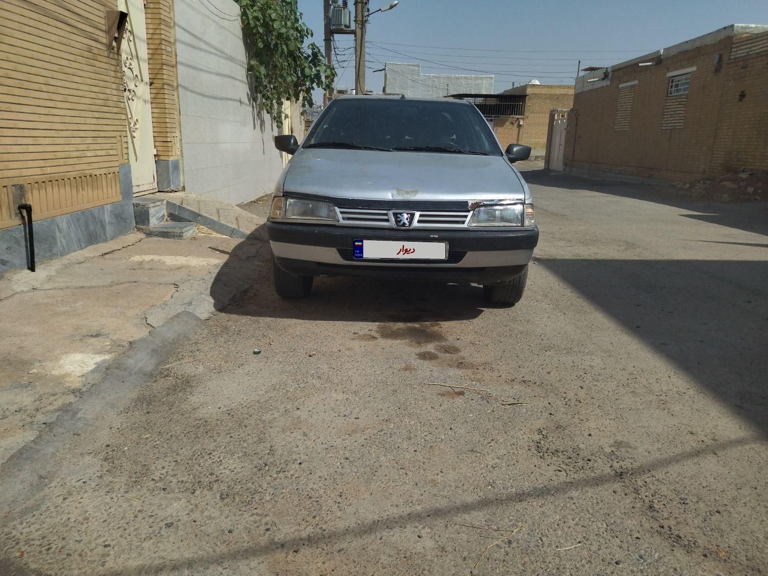 پژو 405 GLX - 1385