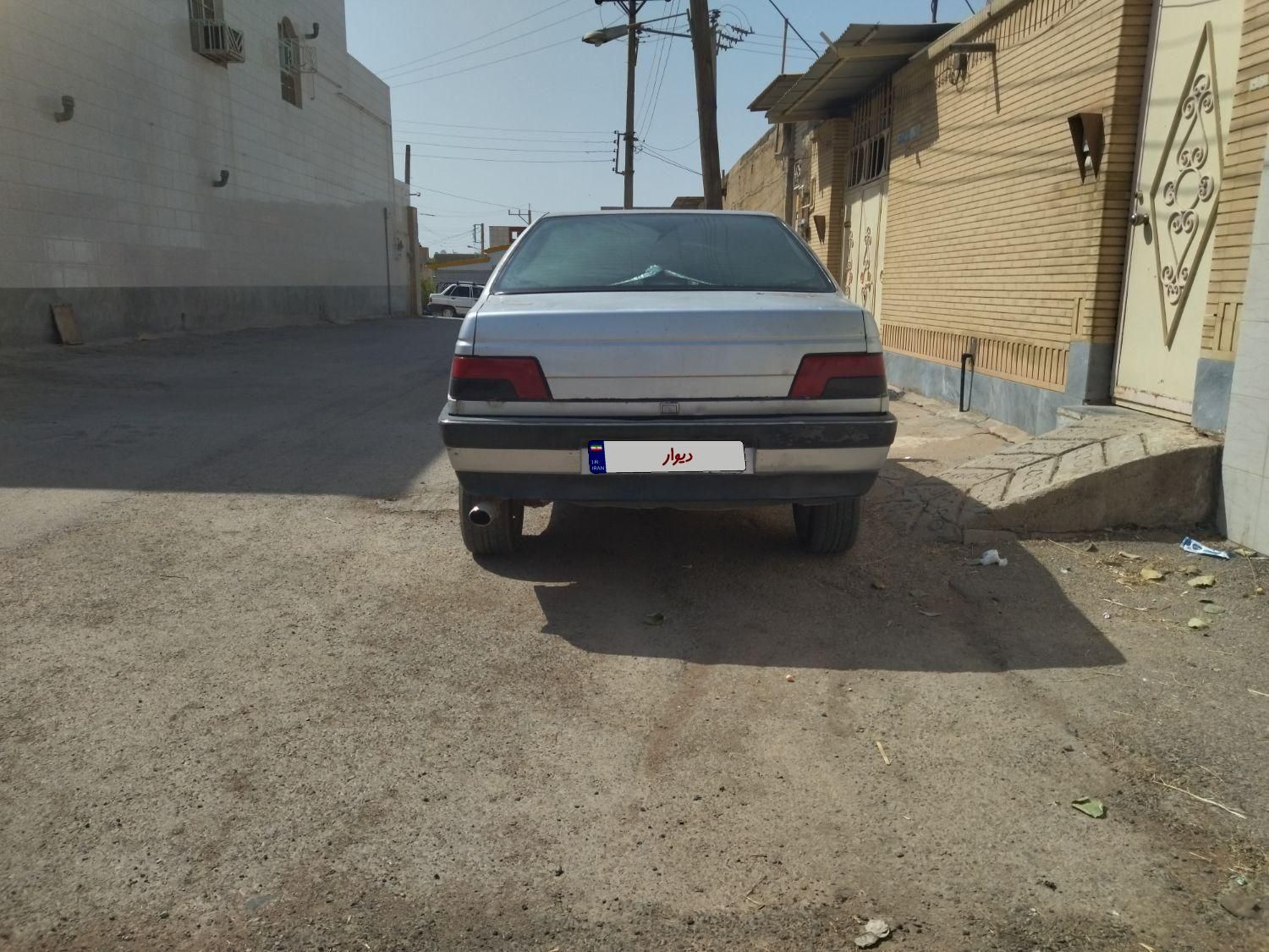 پژو 405 GLX - 1385