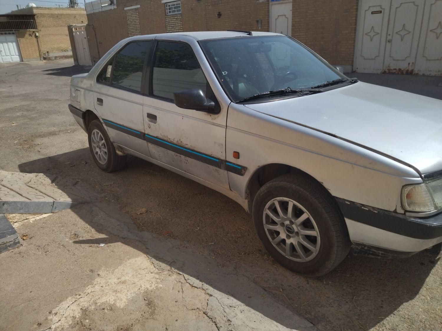 پژو 405 GLX - 1385