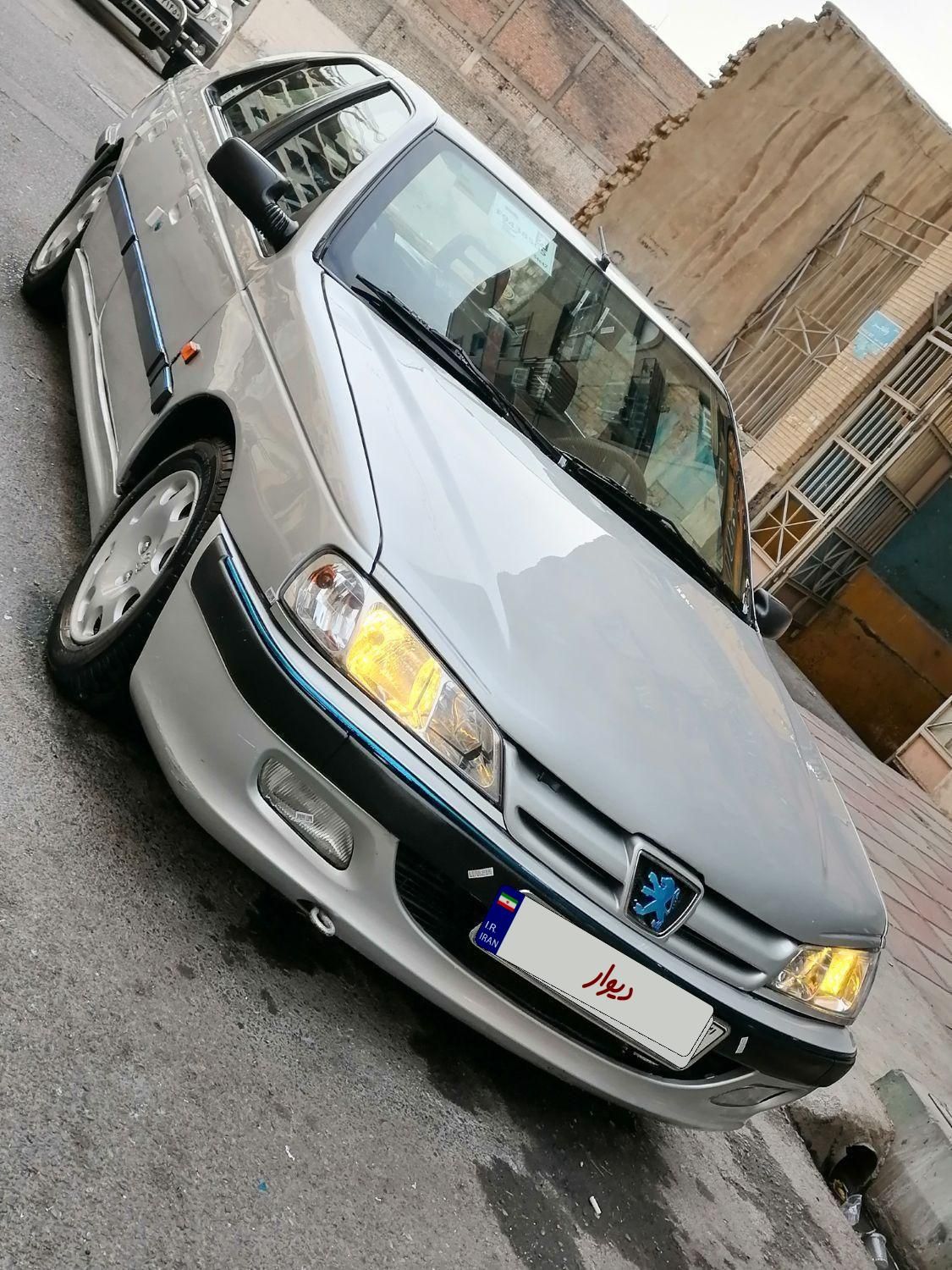 خودرو پژو، پارس آگهی ann_18384219