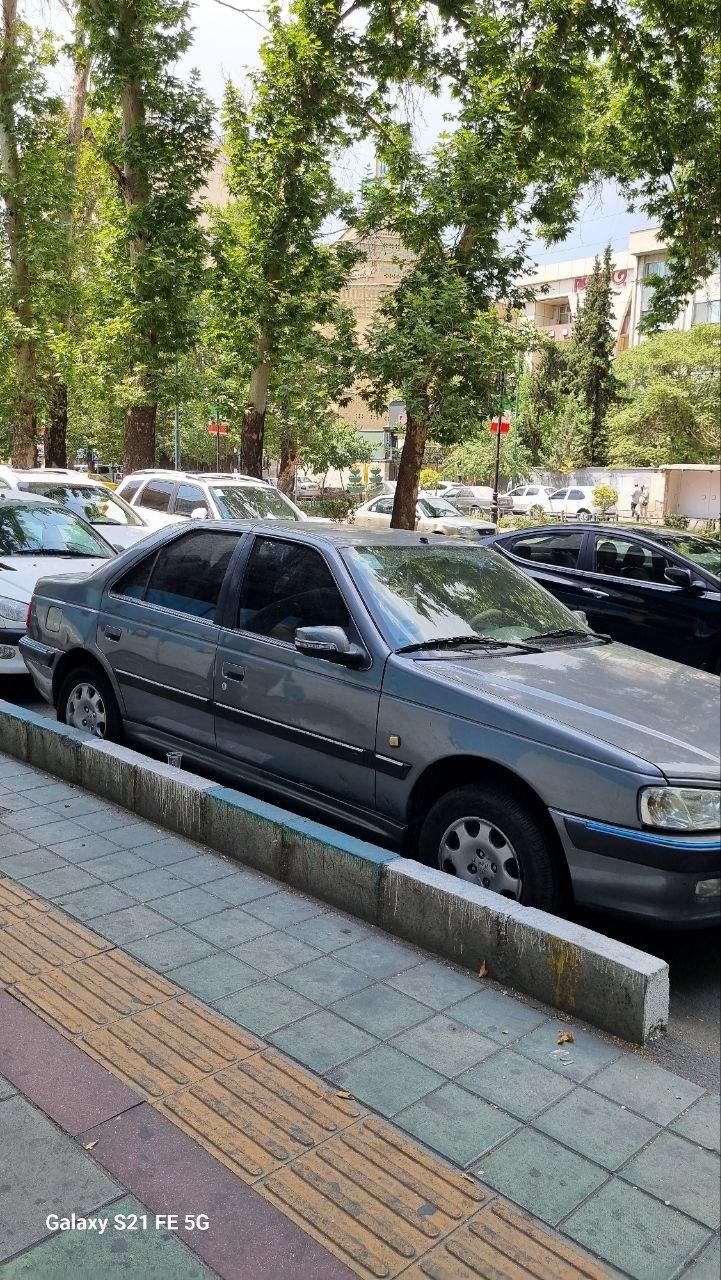 پژو پارس XU7ساده - 1390