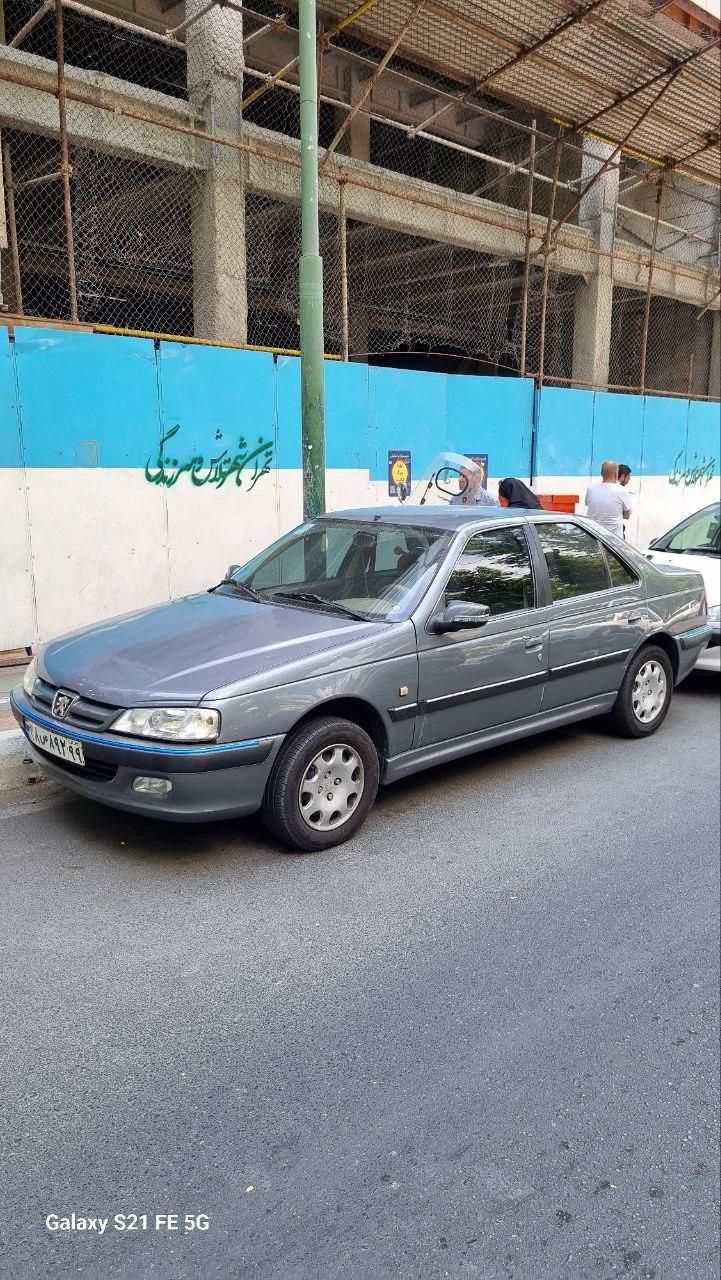 پژو پارس XU7ساده - 1390