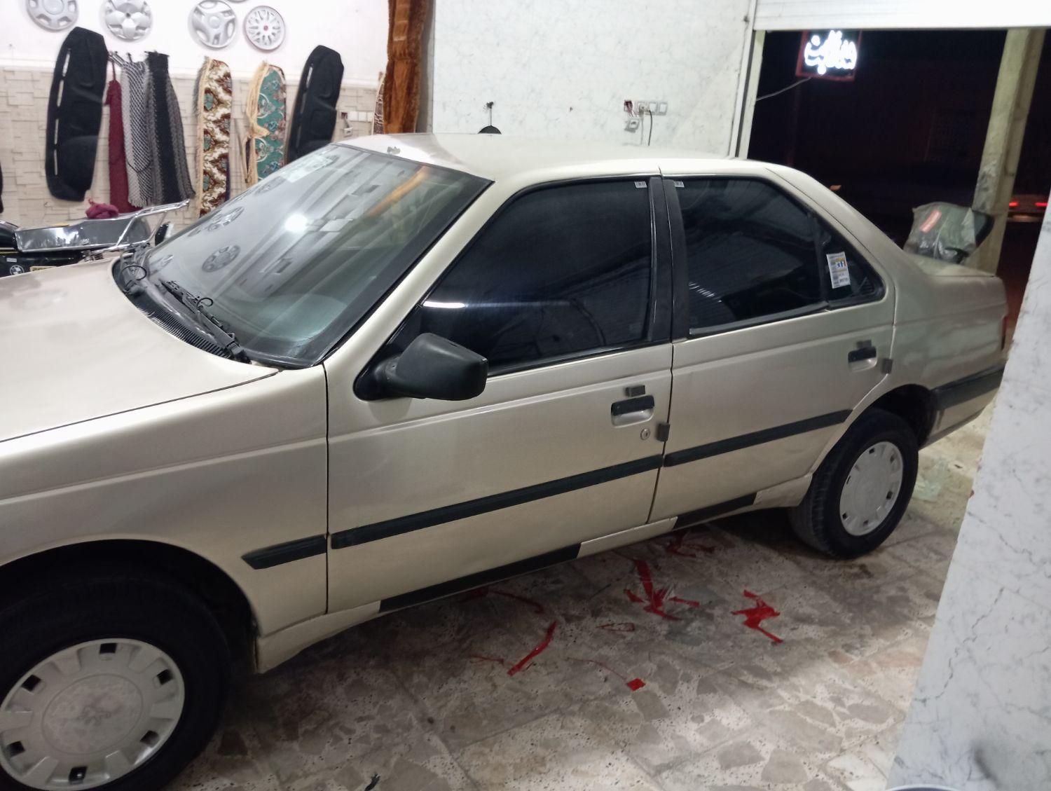 پژو 405 GLX - 1383
