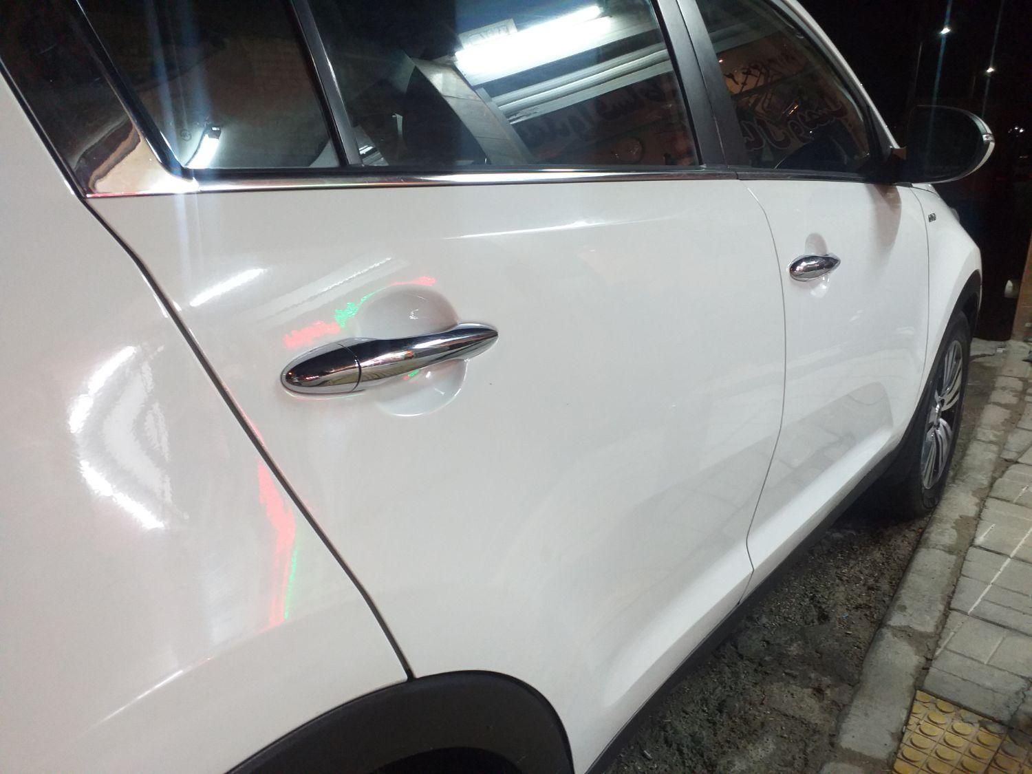 کیا اسپورتیج 4 سیلندر 2400cc - 2014