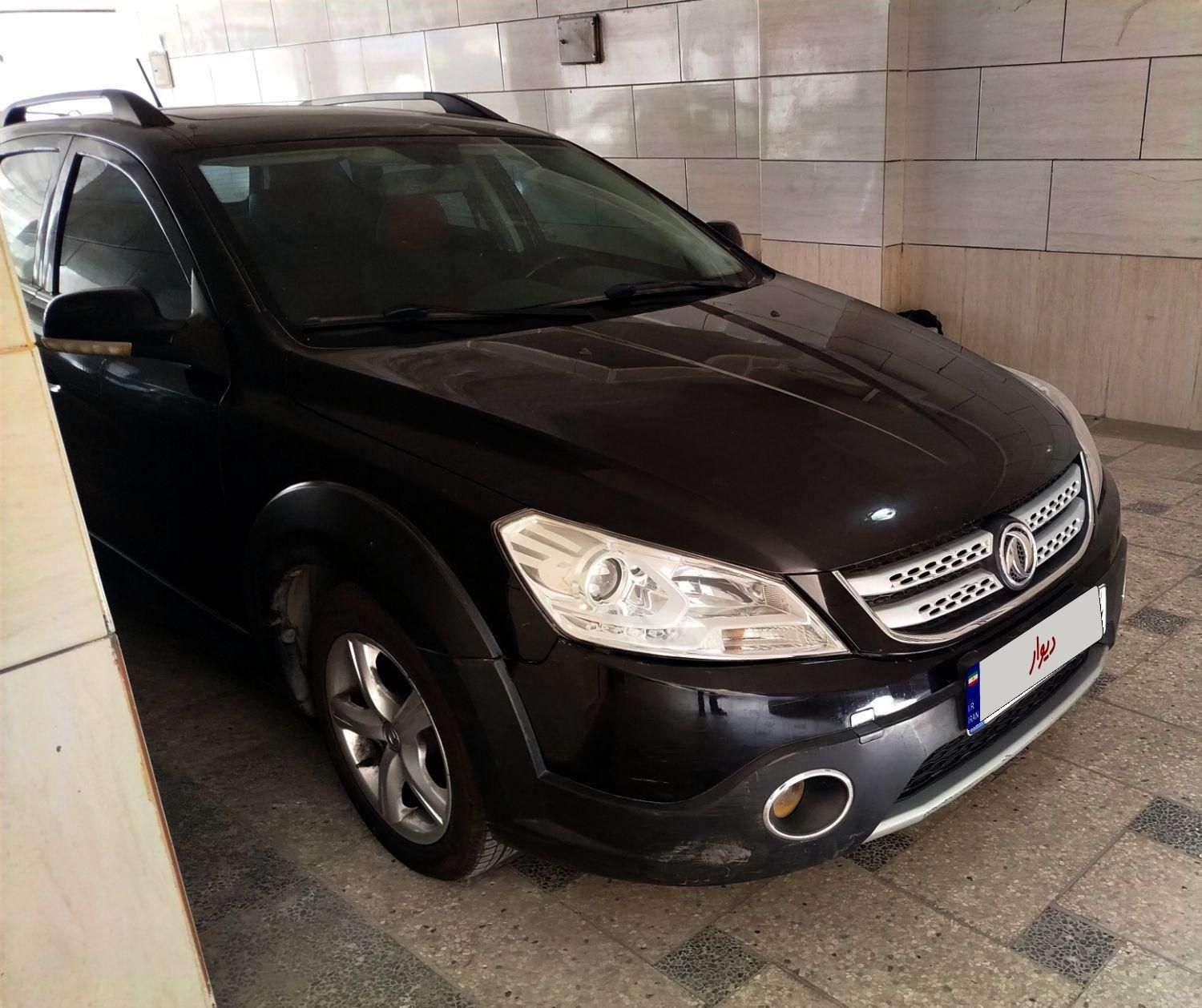 دانگ فنگ H30 کراس اتوماتیک - 1396