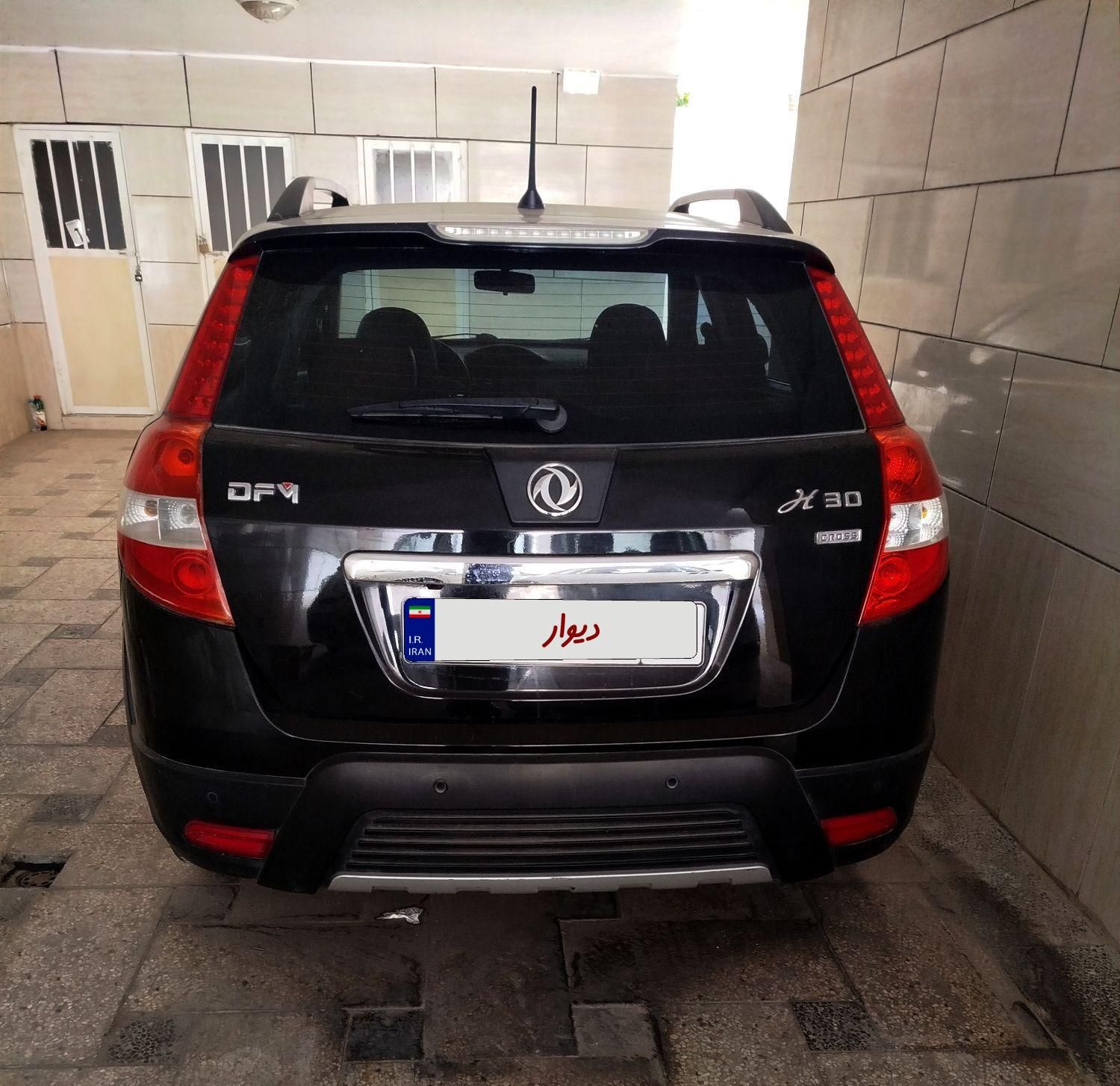 دانگ فنگ H30 کراس اتوماتیک - 1396
