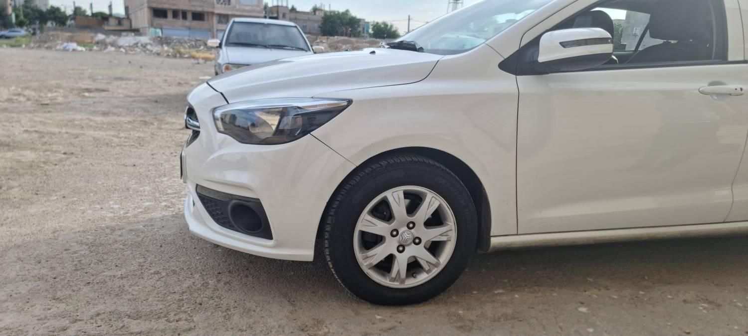 شاهین G دنده ای - 1401
